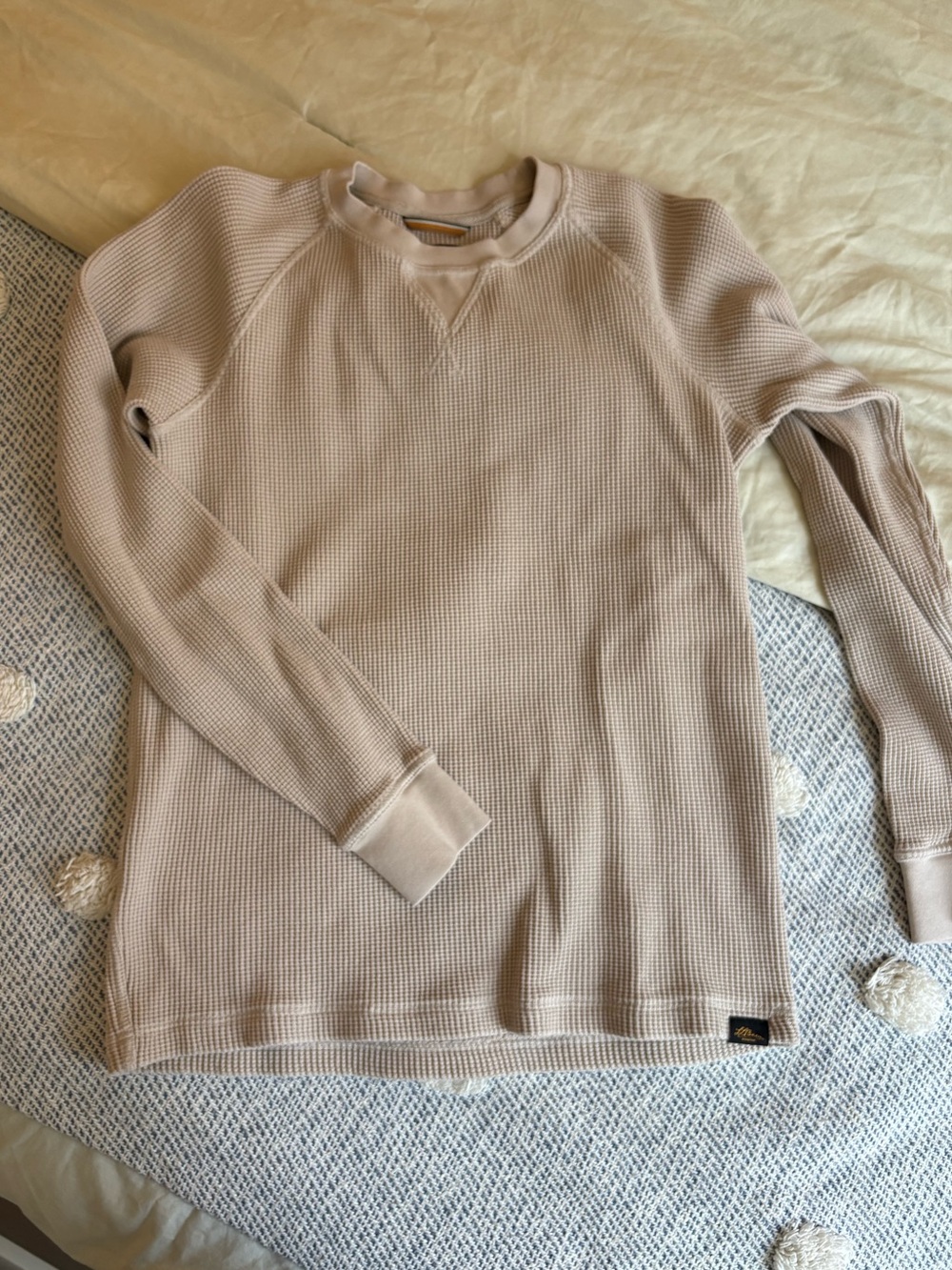 LL Bean thermal long sleeve